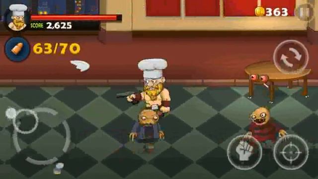 Обзор игры Bloody Harry! смотреть онлайн