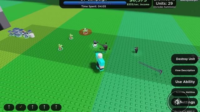 Unlocking the rift! [World Tower Defense] смотреть онлайн