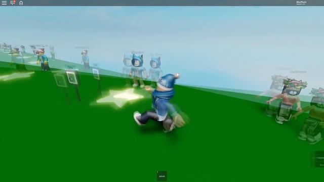КАК СФОТКАТЬСЯ С ЛЮБЫМ ЮТУБЕРОМ В РОБЛОКС? Roblox смотреть онлайн
