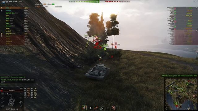 WoT ЭТО ДА! Выпуск #22 World of Tanks(wot) , раздача голды в танки смотреть онлайн