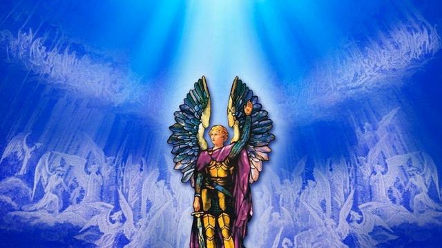 Розарий Архангела Михаила (на русском языке)#учение #защита#молитва