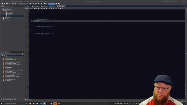 Binary Search Trees: Deletion of Nodes смотреть онлайн