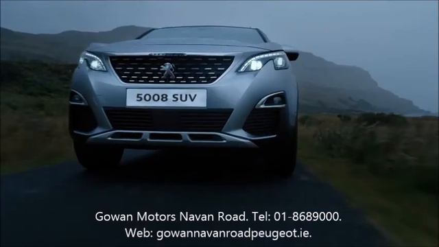 Peugeot 2018 SUV Range at Gowan Peugeot смотреть онлайн