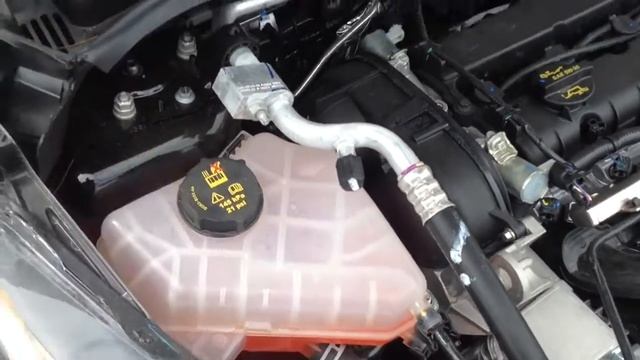 Engine Inventory #1 - 2017 Ford Fiesta Hatchback смотреть онлайн