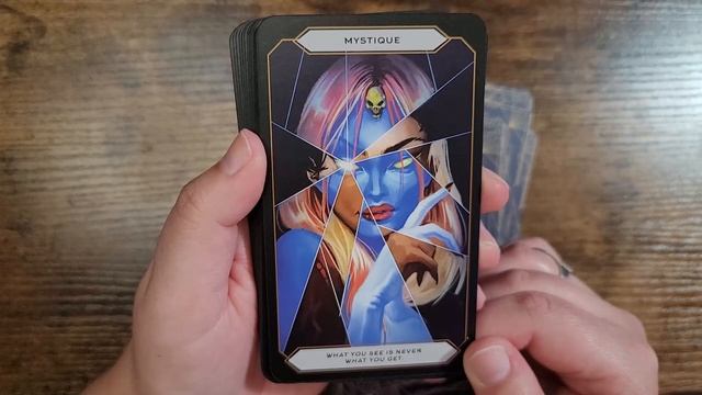 Magic of Marvel Oracle | Unboxing and Flip Through смотреть онлайн