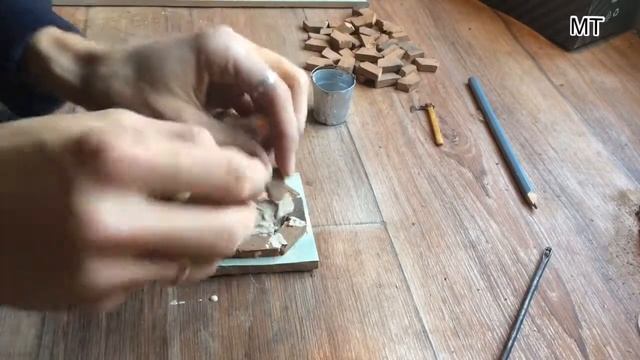 Как построить мини печь / how to build a mini oven смотреть онлайн