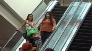 WET FART Prank on the ESCALATOR!!