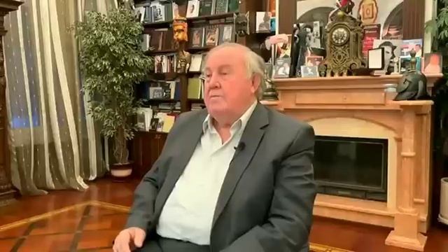 Михаил Никифорович Полторанин смотреть онлайн