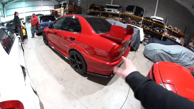 Hidden Treasure: Mitsubishi Evo Collection | Juicebox Unboxed #78 смотреть онлайн