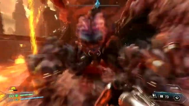 ГЕЙМПЛЕЙ ИГРЫ DOOM ENTERNAL смотреть онлайн