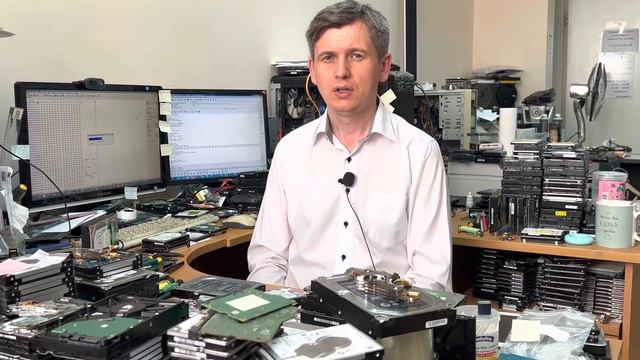 Восстановление данных с диска, зашифрованного Bitlocker, пароли на файлах смотреть онлайн