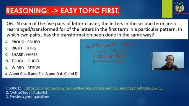 TCS NQT 20 days preparation Strategy | Strategy for scoring more than 80% | 20 days complete plan смотреть онлайн