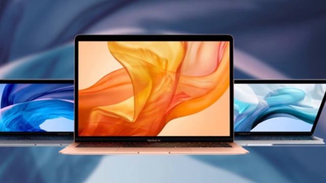 Macbook Air 2020 trình làng với điểm nhấn magic keyboard | VTC Now смотреть онлайн