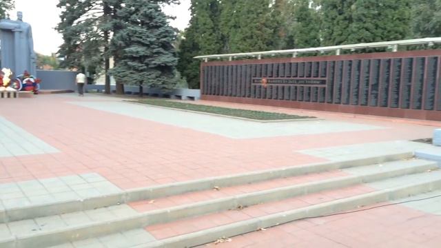 Тимашевск. Центр города. смотреть онлайн