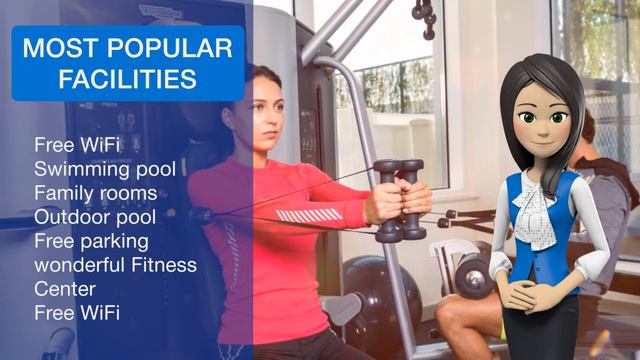 Studio M Arabian Plaza Hotel & Hotel Apartments by Millennium 3 ⭐⭐⭐ | Review Hotel in Dubai, UAE смотреть онлайн