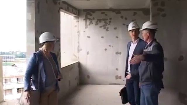 Новый жилой комсплекс от КомСтрин в Сочи. ЖК «Три капитана» смотреть онлайн