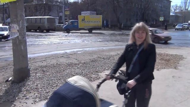 прогулка 14апр с коляской 3 смотреть онлайн