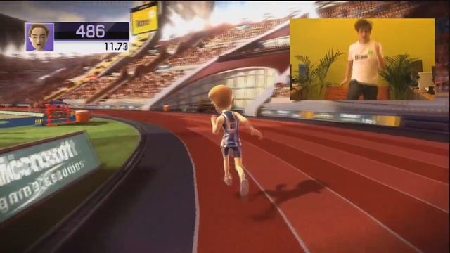 Kinect Sports Achievement Guide: Kilometer King смотреть онлайн