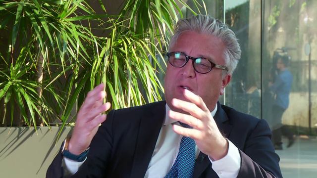 World Forestry Conference 2015 - Durban - HRH Prince Laurent of Belgium смотреть онлайн