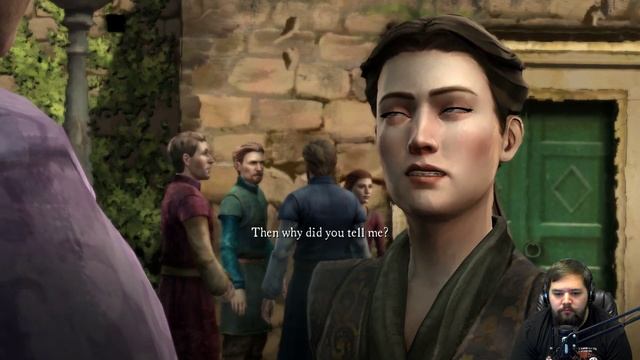 Telltale's Game of Thrones | Episode 4: Sons of Winter | Season 1 смотреть онлайн