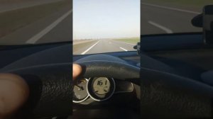 Скорость  Разгон рено меган 3 до 170кмч