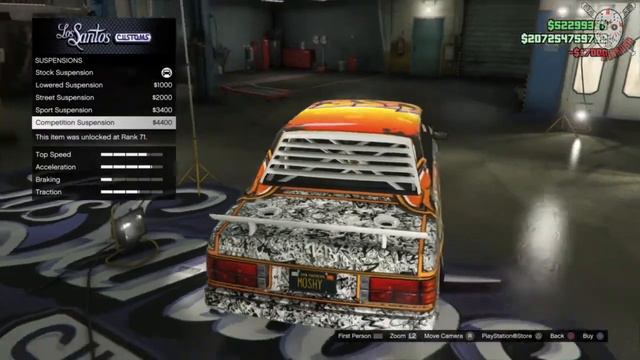 GTAOnline Diamond Casino Update New Car (THE VULCAR NEBULA TURBO) Customization And Drifting