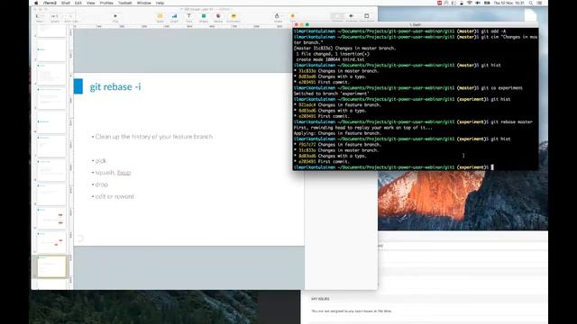 How to become a Git power user смотреть онлайн