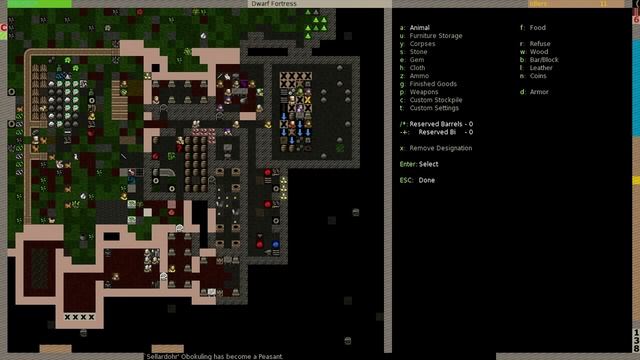 Dwarf Fortress: Cattenvîr - Episode 13 (Carnal Desires) смотреть онлайн