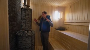 ДОМ БАНЯ 6x9 ? | Обзор бани | Построй Себе Дом