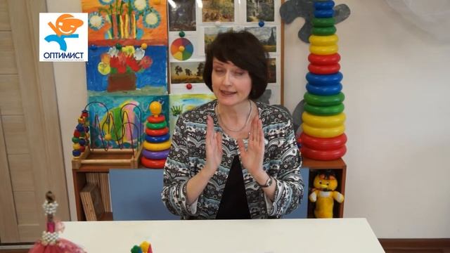 Волшебная кисточка. Упражнение Моем руки весело