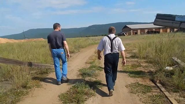 Проект Ангара смотреть онлайн