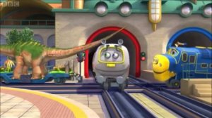 Мультсериал «Чаггингтон. Веселые паровозики 2» (11 серия)