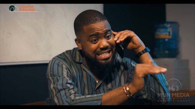 House Of Bolaji Ajayi - Okey Uzoeshi, Eberechukwu Bayray Nwizu смотреть онлайн