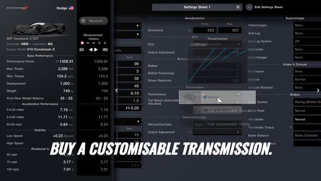 Gran Turismo 7 - AFK Credit Grind Method (Update 1.41) смотреть онлайн