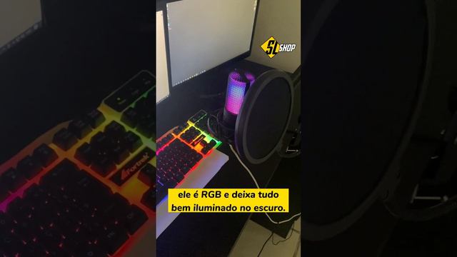 Review | Microfone Condensador Fifine T669 Pro 3 | SL Shop смотреть онлайн