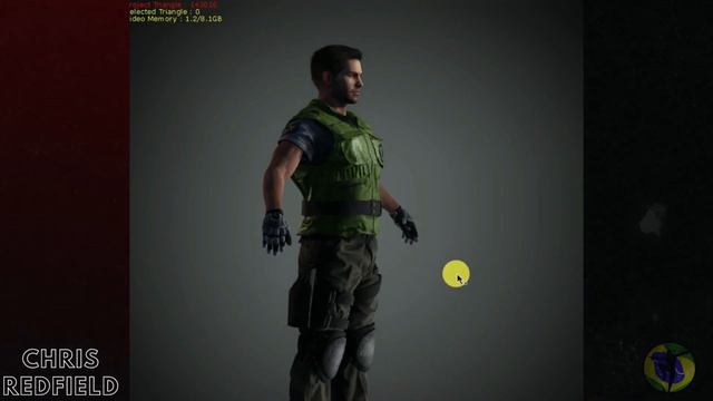 Resident Evil 3 Fan Remake! Making of Personagens! смотреть онлайн