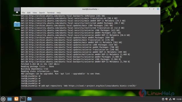 How to Install R(R Studio) on Linux Mint 20 смотреть онлайн