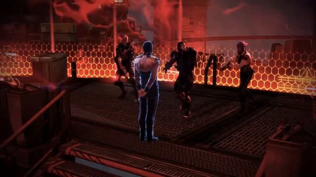 MassEffect 3x39 Omega. Part 2 смотреть онлайн