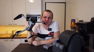 Dji Air 3 мнение о дроне после 6 месяцев полётов