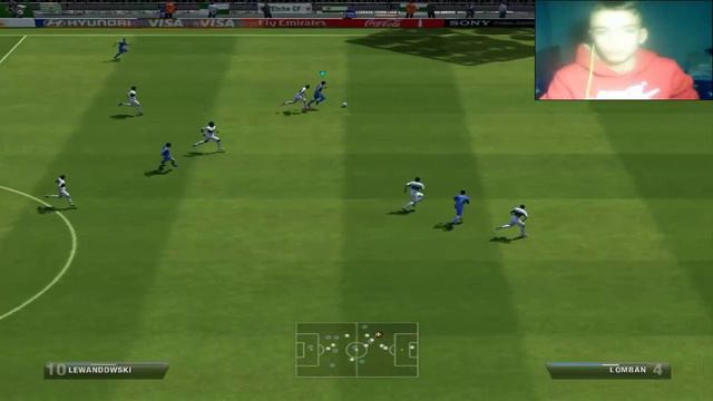 FIFA 14 Карьера за РЕАЛ #6 смотреть онлайн