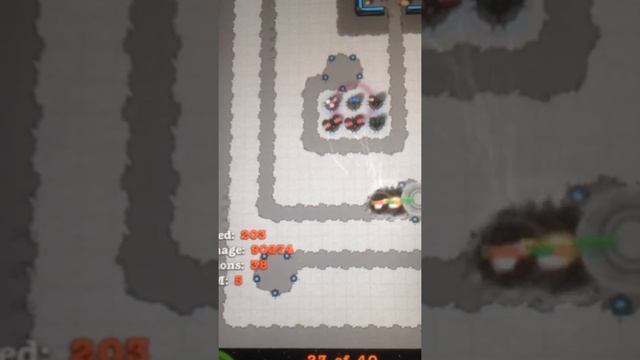 Tower Madness - Moondust смотреть онлайн