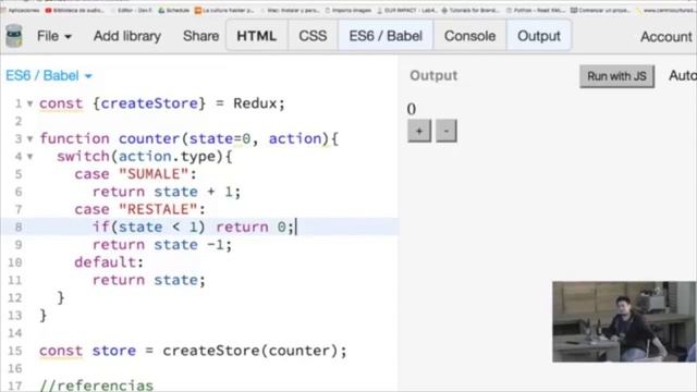 #FirebaseMX Meetup Session | Qué es Redux смотреть онлайн
