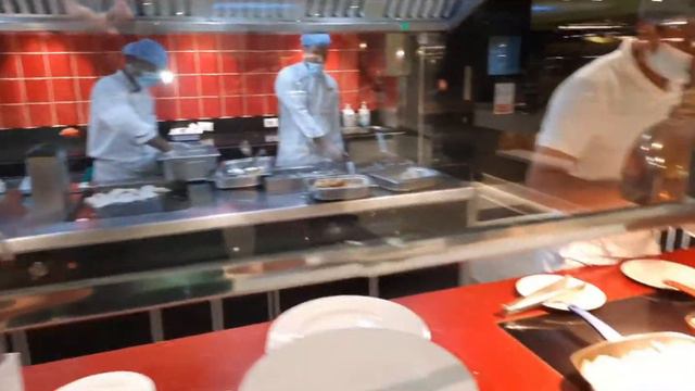 REEF OASIS BEACH RESORT / РИФ ОАЗИС БИЧ РЕЗОРТ / Обзор / кухня / завтрак / обед / ужин |Egypt смотреть онлайн