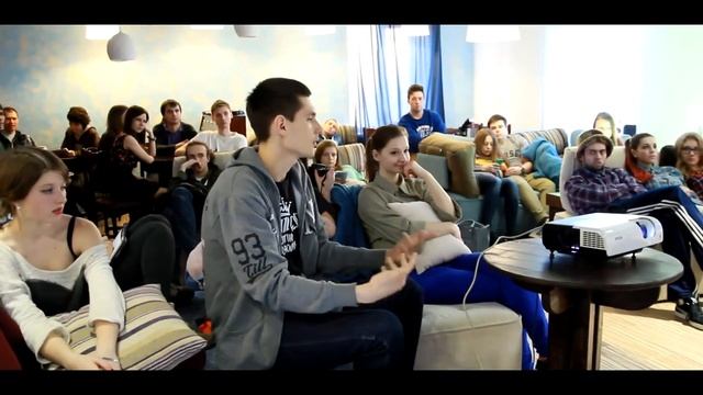 Мастерская танца. Танцевальный квартирник: Hip Hop Culture смотреть онлайн