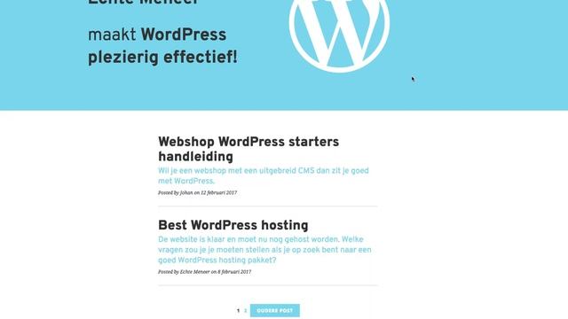 WordPress Theme with Bootstrap (modals) смотреть онлайн