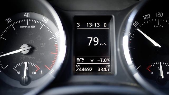 DQ200 движение накатом 1.8 CDAB смотреть онлайн