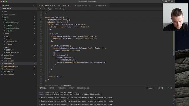 NEXT.JS Missing Feature - Custom LocalIdentName