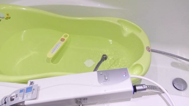 Проточный водонагреватель с AliExpress. Тест нагрева смотреть онлайн