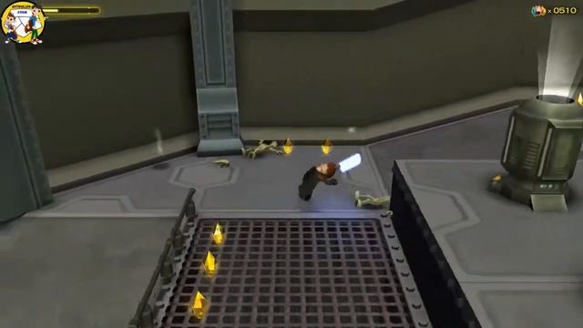 LEGO Star Wars The Quest For R2-d2 #6 смотреть онлайн