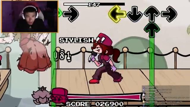 MX WANTS THE SMOKE! | Friday Night Funkin' [Mario's Monday Night Massacre] [FNF Mod] смотреть онлайн
